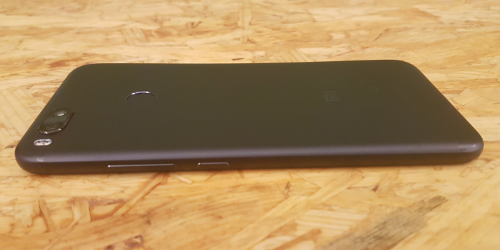 Recenze: Xiaomi Mi A1 je první smartphone Xiaomi Android One 24 Obrázek - Recenze: Xiaomi Mi A1 je prvním smartphonem Android One od Xiaomi