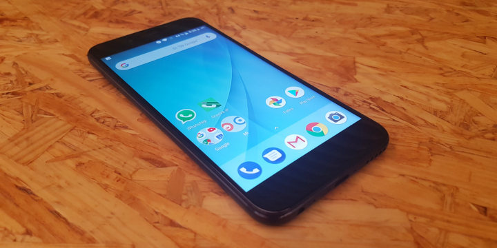 Recenze: Xiaomi Mi A1 je první smartphone Xiaomi Android One 37 Obrázek - Recenze: Xiaomi Mi A1 je prvním smartphonem Android One od Xiaomi