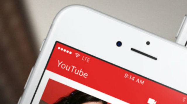 Jak můžete zabránit tomu, aby YouTube žrala baterii vašeho iPhone? 1603154073 422 Jak muzete zabranit tomu aby YouTube zrala baterii vaseho iPhone