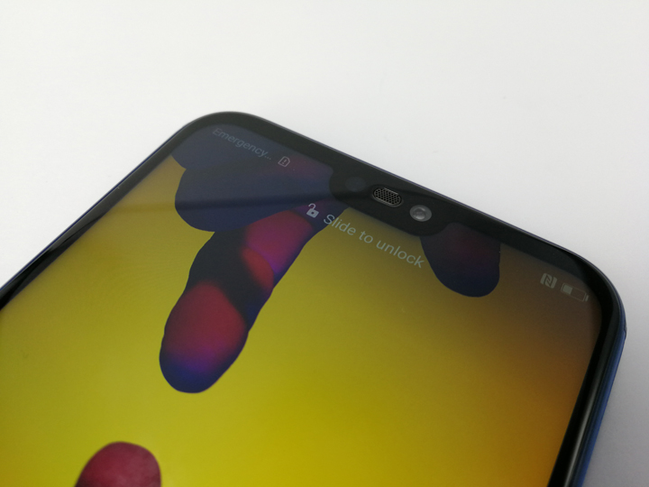 Vizuální - Srovnání: Huawei P20 Pro, Huawei P20 a Huawei P20 Lite
