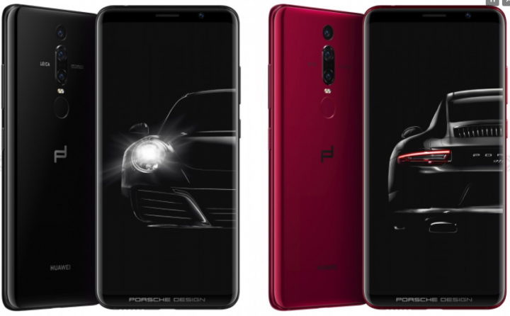 Obrázek - Obrázek Huawei Mate RS Porsche Design, znáte podrobnosti