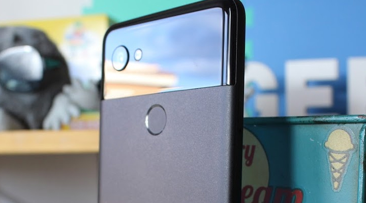 Google připravuje mobilní Pixel 3