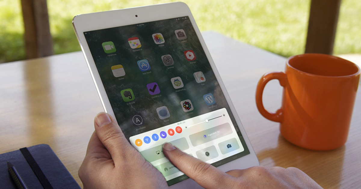 Jak přidat tlačítko mobilních dat do Control Center? 6 Jak přidat tlačítko mobilních dat do Control Center?
