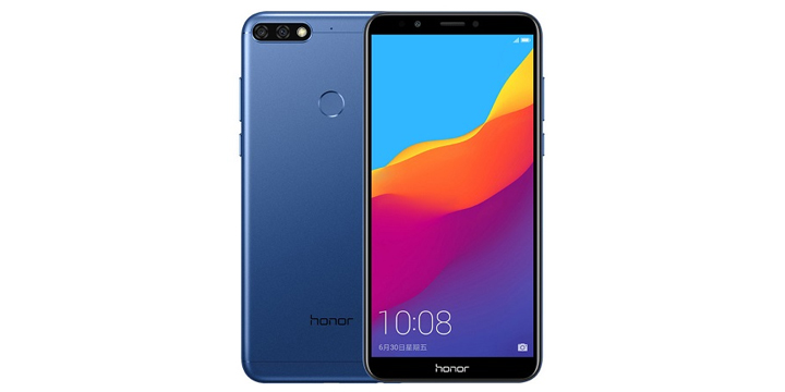 Honor 7C je nyní oficiální: znáte podrobnosti