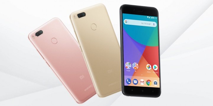 Nejlepší čínské mobilní telefony s čistým Androidem