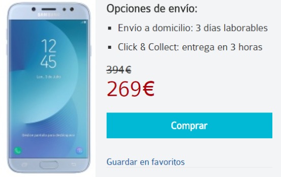 Obrázek - Kde koupit Samsung Galaxy J7