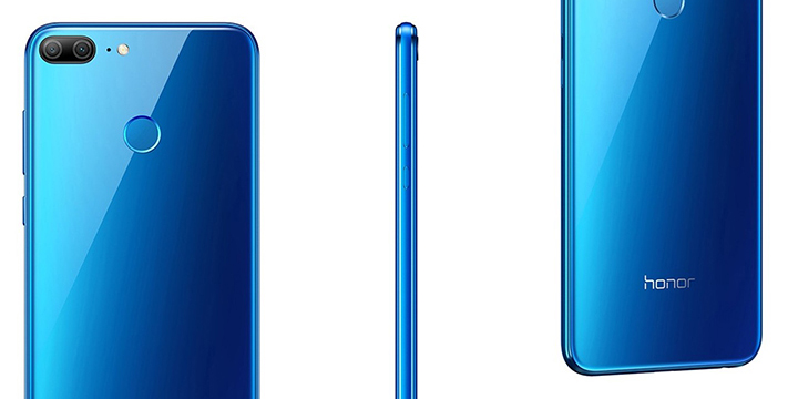 Obrázek Honor 9 Lite: znáte podrobnosti