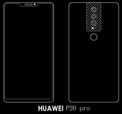 Obrázek - Vše, co víme o Huawei P20