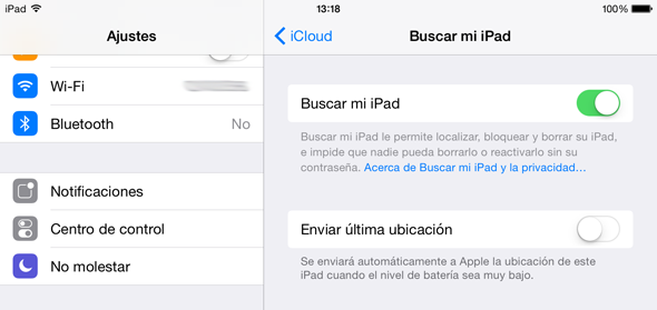 Jak odebrat iPhone nebo iPad ze služby Najít můj iPhone - ručně 9 delete-iphone-ipad-find-my-iphone-5