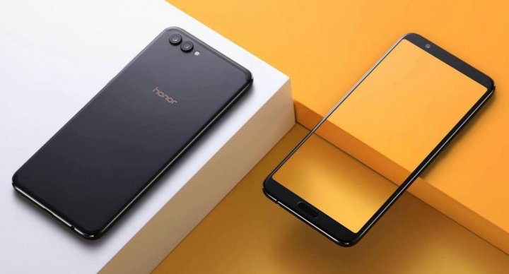 Obrázek - Honor View 10: duální fotoaparáty, bezrámový displej a umělá inteligence