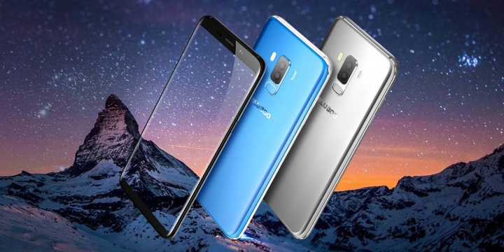 Bluboo S8 + nabízí bezrámový displej a duální fotoaparáty za méně než 130 eur 7 Bluboo S8 + nabízí bezrámový displej a duální fotoaparáty za méně než 130 eur
