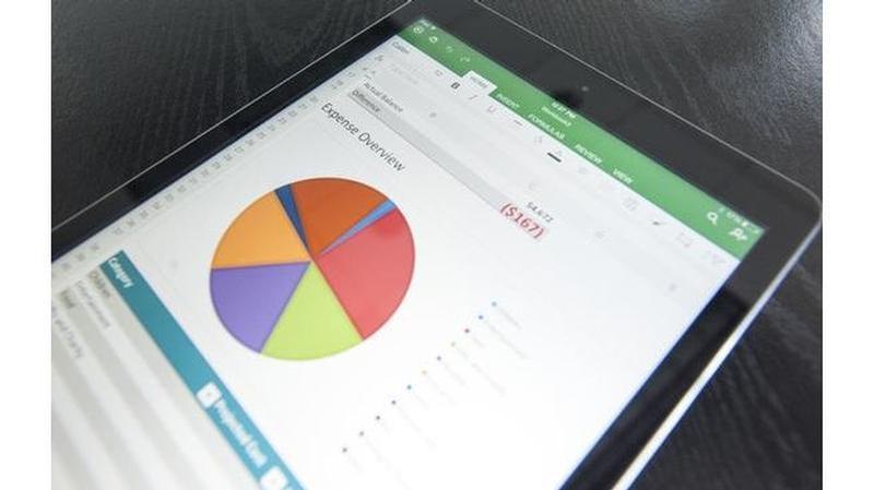 Office pro iPad předchází program