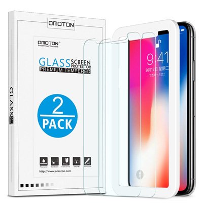 6 chráničů obrazovky pro iPhone X 9 Obrázek - 6 spořičů obrazovky pro iPhone X
