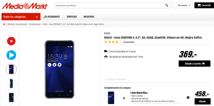 Obrázek - Kde koupit ASUS ZenFone 3