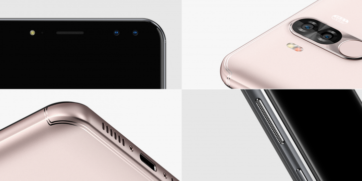 Ulefone Power 3S, až 4 dny autonomie na mobilním telefonu "celá obrazovka"