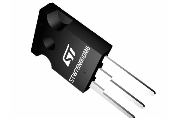 Nový rychlý obnovovací výkon MOSFET ...