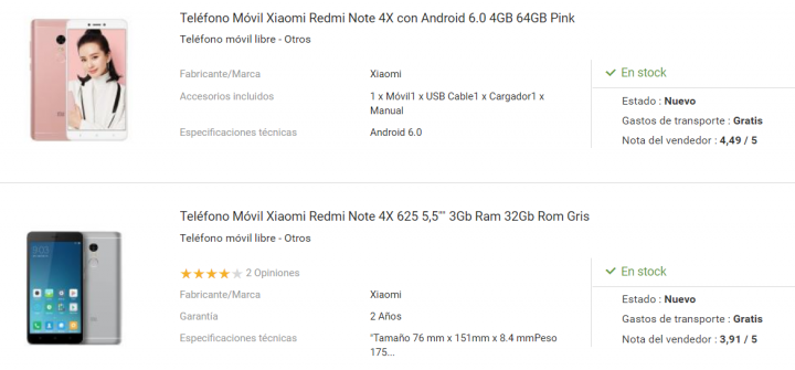 Obrázek - Kde koupit Xiaomi Redmi Note 4X