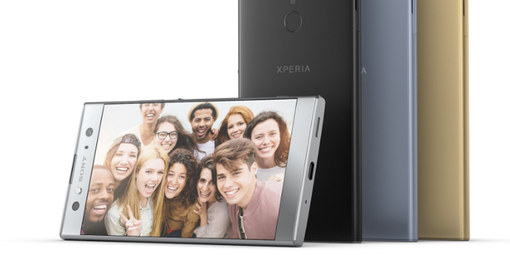 Sony Xperia XA2, Xperia XA2 Ultra a Xperia L2 jsou nyní oficiální 8 Sony Xperia XA2, Xperia XA2 Ultra a Xperia L2 jsou nyní oficiální