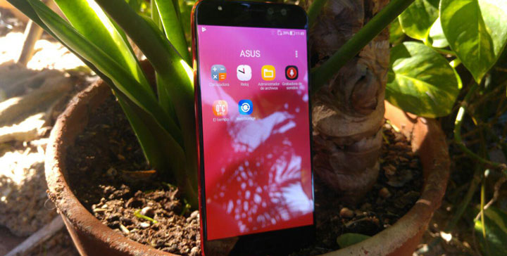 Recenze: Asus Zenfone 4 Selfie Pro, mobilní telefon plný překvapení 16 Recenze: Asus Zenfone 4 Selfie Pro, mobilní telefon plný překvapení