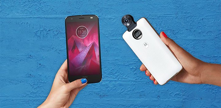 Obrázek - Seznamte se se seznamem Moto Mods pro Moto Z
