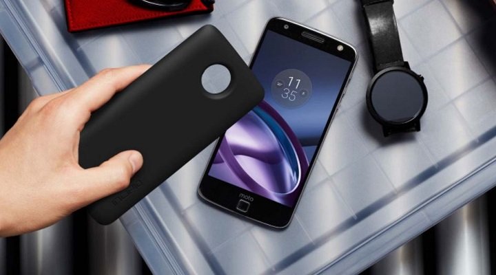 Obrázek - Seznamte se se seznamem Moto Mods pro Moto Z