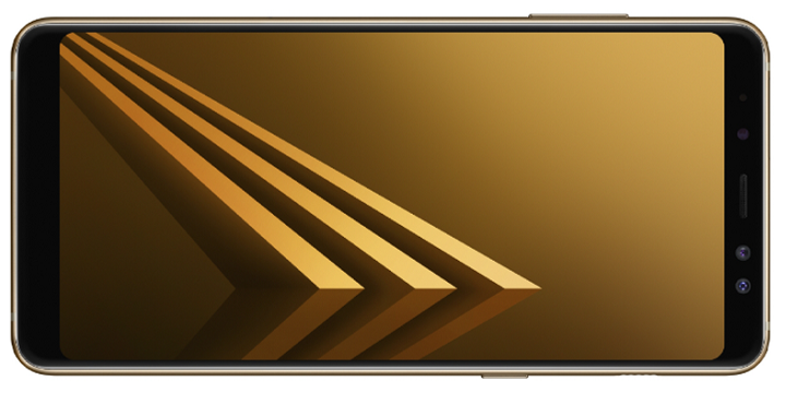 Samsung Galaxy A8 (2018) dorazí do Španělska: cena a dostupnost