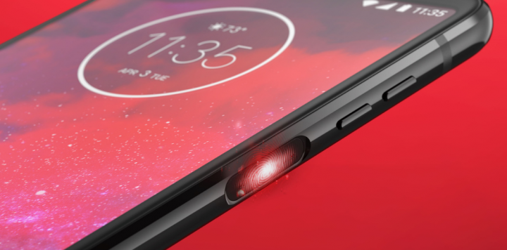Obrázek - Obrázek Moto Z3: 5G připraveno díky Moto Mods