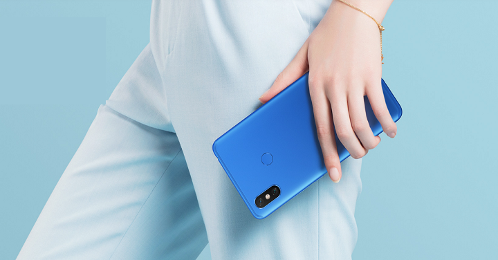 Obrázek Xiaomi Mi Max 3: Vše o 6,99 palcovém mobilním telefonu