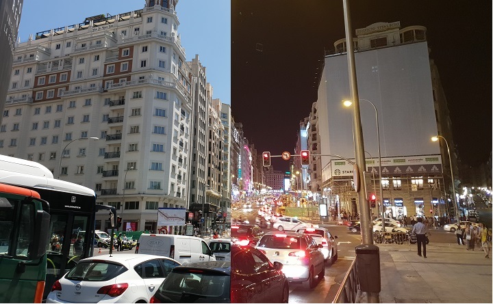 Slabé osvětlení: rozdíl fotografií u Galaxy S9 + ve 12 hodin a ve 12 hodin 9 Obrázek - Slabé osvětlení: rozdíl fotografií u Galaxy S9 + ve 12 hodin a ve 12 hodin