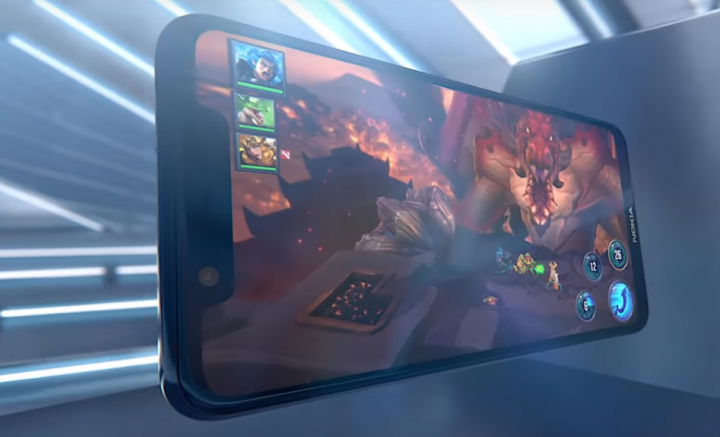 Obrázek - Obrázek modelů Nokia 6.1 Plus a 5.1 Plus: získejte podrobnosti