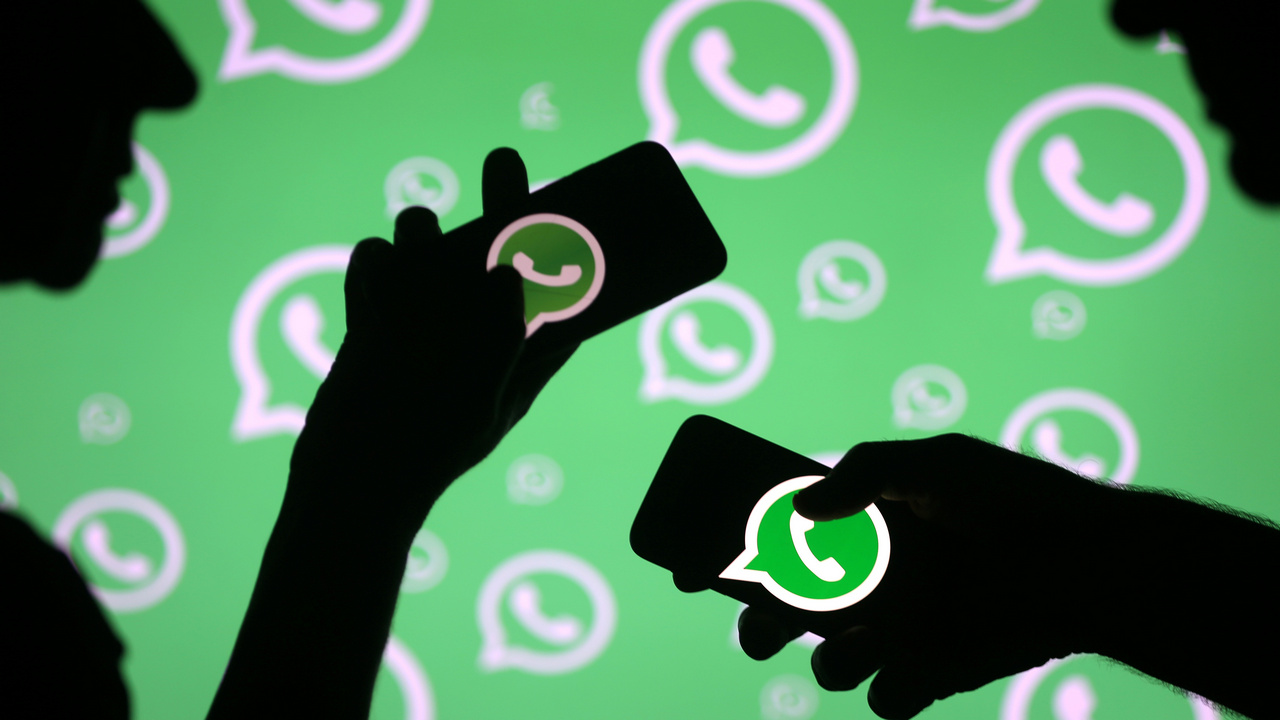 WhatsApp používá přepracované emodži a ověřování otisků prstů. 2 WhatsApp používá přepracované emodži a ověřování otisků prstů.