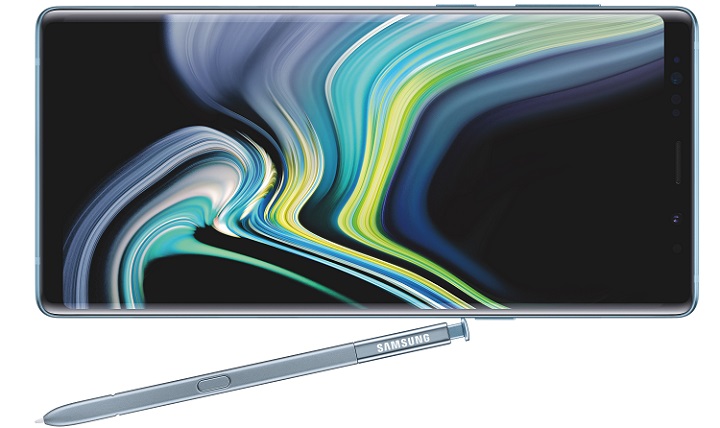 Samsung Galaxy Note 9 bude k dispozici ve stříbrné barvě 5 Obrázek - Samsung Galaxy Note 9 bude k dispozici ve stříbrné barvě