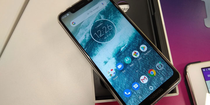 Motorola One uvedena na trh ve Španělsku: cena a dostupnost 5 Motorola One uvedena na trh ve Španělsku: cena a dostupnost
