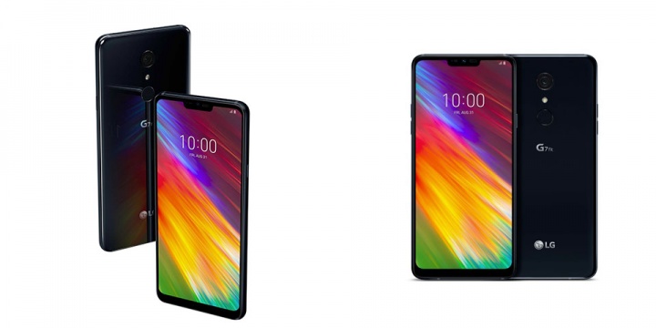 Obrázek LG G7 One a LG G7 Fit, znáte všechny podrobnosti 6 Obrázek - Obrázek LG G7 One a LG G7 Fit, znáte všechny podrobnosti