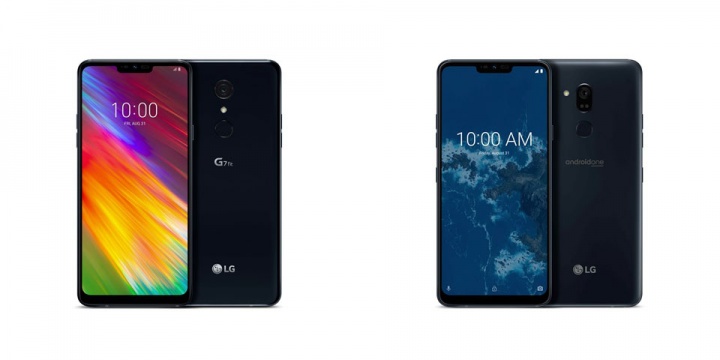 Obrázek LG G7 One a LG G7 Fit, znáte všechny podrobnosti 7 Obrázek - Obrázek LG G7 One a LG G7 Fit, znáte všechny podrobnosti