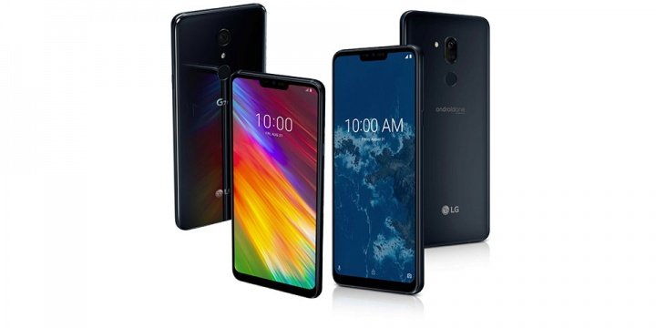 Obrázek LG G7 One a LG G7 Fit, znáte všechny podrobnosti