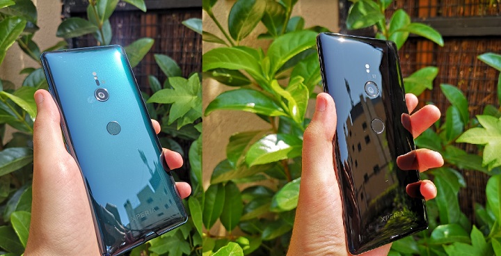 Obrázek - Obrázek Sony Xperia XZ3 se 6palcovou obrazovkou a Android 9 Pie, znáte podrobnosti