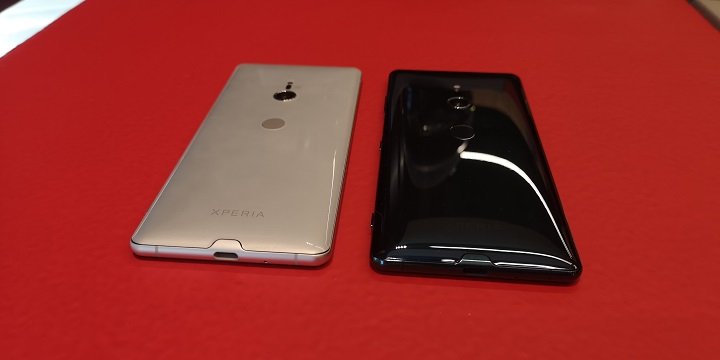 Obrázek - Obrázek Sony Xperia XZ3 se 6palcovou obrazovkou a Android 9 Pie, znáte podrobnosti
