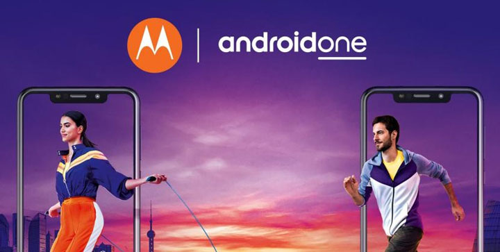 Obrázek Motorola One a One Power: zářez, obrazovka 19: 9 a Android One 10 Obrázek Motorola One a One Power: zářez, obrazovka 19: 9 a Android One