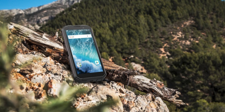 Blackview je solidní herní smartphone se čtečkou otisků prstů na obrazovce