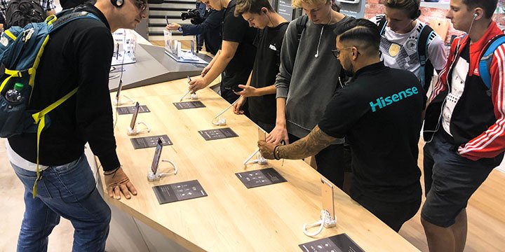 Obrázek - Obrázek Hisense A6, Infinity H12 a H12 Pro: znáte všechny podrobnosti