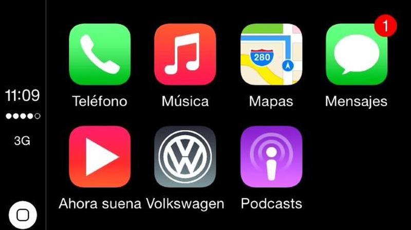CarPlay a Android Auto se připojují k Car-Net společnosti Volkswagen