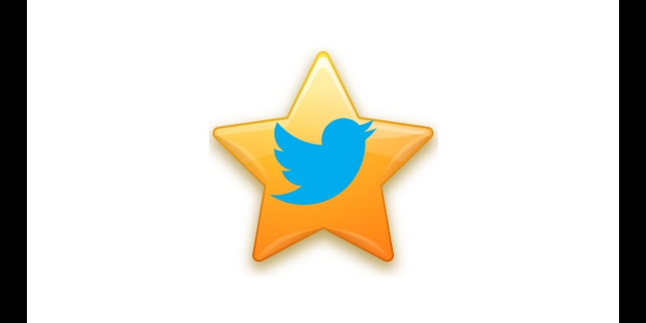 Twitter začne na časové ose zobrazovat oblíbené položky