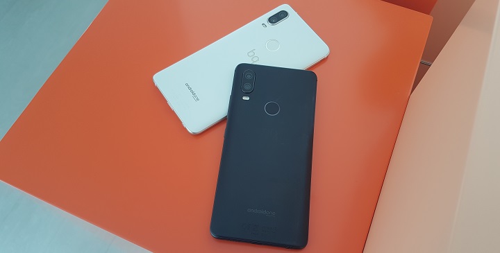 Obrázek - Obrázek BQ Aquaris X2 a X2 Pro: specifikace, cena a dostupnost