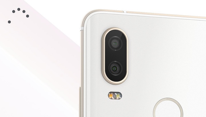 Obrázek - Obrázek BQ Aquaris X2 a X2 Pro: specifikace, cena a dostupnost
