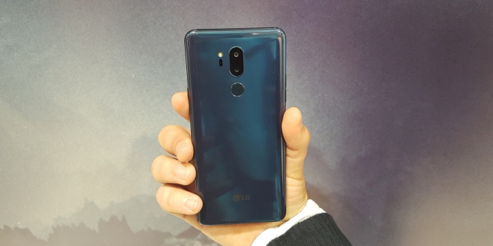 Obrázek - LG G7 ThinQ dorazí do Španělska: cena a dostupnost