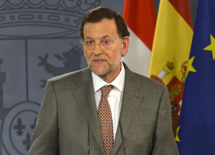 #RajoyMariquita, hashtag vyplývající z chyby