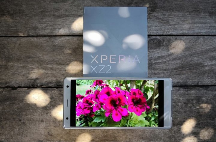 Obrázek - Recenze: Sony Xperia XZ2, vyvážený mobilní telefon, který vyniká obrazovkou a fotoaparátem