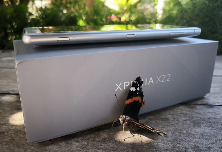Obrázek - Recenze: Sony Xperia XZ2, vyvážený mobilní telefon, který vyniká obrazovkou a fotoaparátem