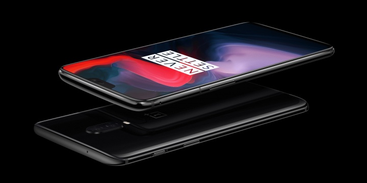 OnePlus 6 je nyní oficiální: poznejte to